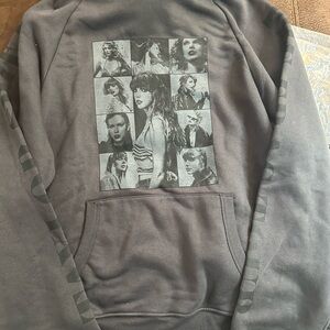 Taylor Swift Eras Tour Hoodie